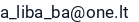 El. paštas
