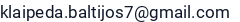 El. paštas