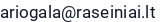 El. paštas
