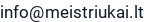 El. paštas