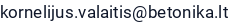 El. paštas