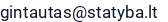 El. paštas