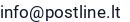 El. paštas