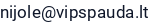 El. paštas