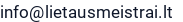 El. paštas