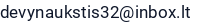 El. paštas