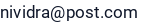 El. paštas