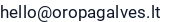 El. paštas