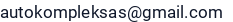 El. paštas