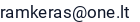 El. paštas
