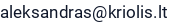 El. paštas