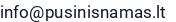 El. paštas