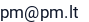 El. paštas
