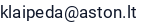 El. paštas