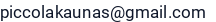El. paštas