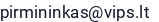 El. paštas