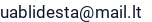 El. paštas