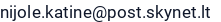 El. paštas