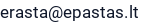 El. paštas