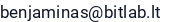 El. paštas