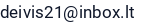 El. paštas
