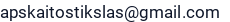 El. paštas