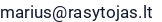 El. paštas