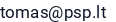 El. paštas