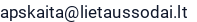 El. paštas