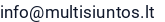 El. paštas