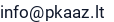 El. paštas
