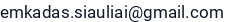 El. paštas