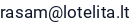 El. paštas