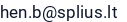 El. paštas