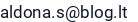 El. paštas