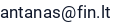 El. paštas
