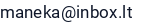 El. paštas