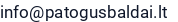 El. paštas