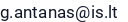 El. paštas