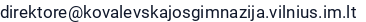 El. paštas