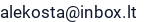 El. paštas