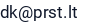 El. paštas