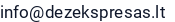 El. paštas