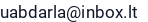 El. paštas