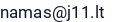 El. paštas
