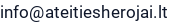 El. paštas