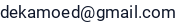 El. paštas