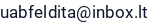 El. paštas
