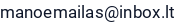 El. paštas