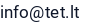 El. paštas